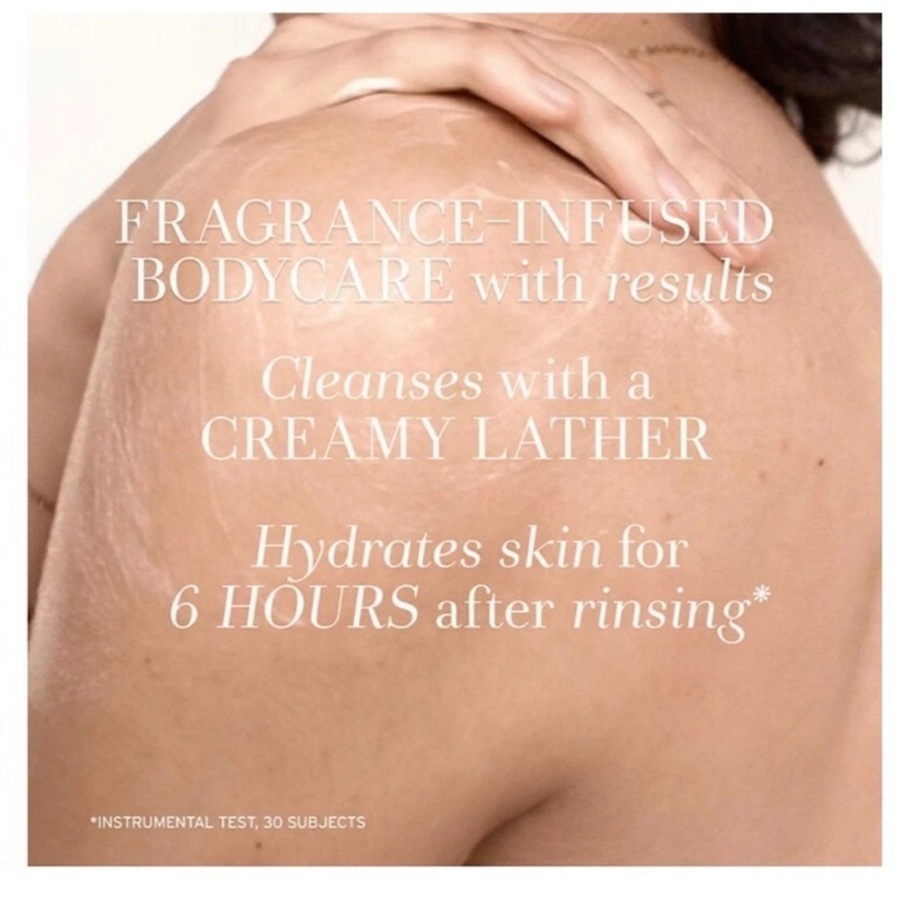 Fresh Rose Morning Body & Hand Wash - Picture 3 of 5